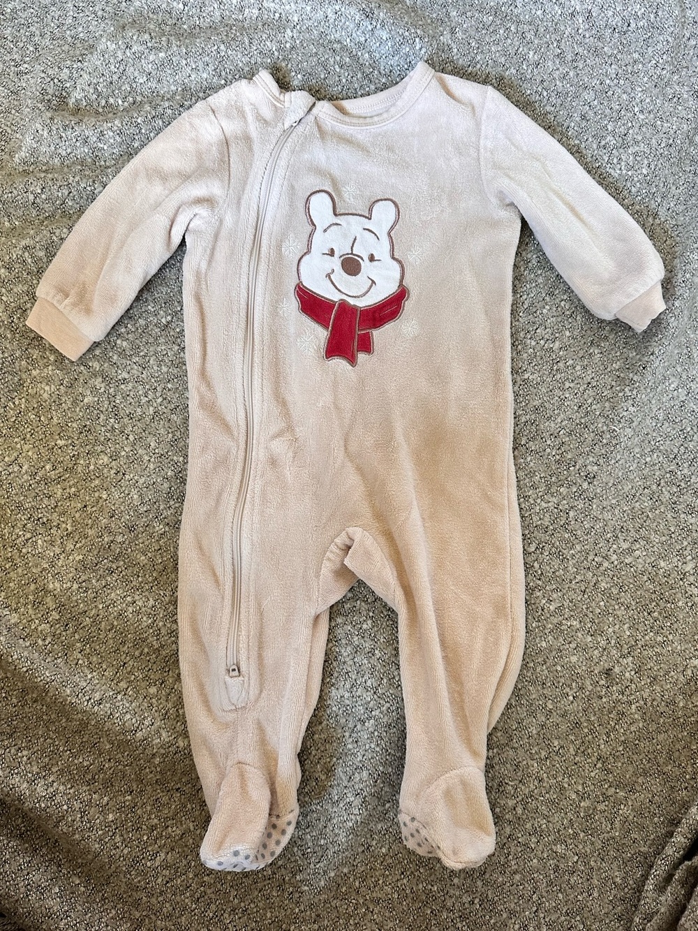 DISNEY BABY | Winnie the Pooh sleeper |9Month